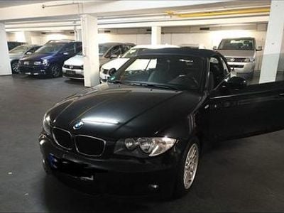 BMW 118 Cabriolet