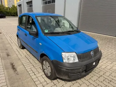 Gebraucht Fiat Panda