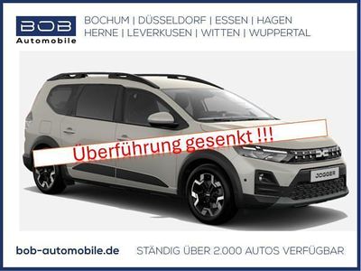 Beige (sandstone) Neu 2026 Dacia Jogger Journey Van / Kleinbus | 28.090 € (Fairer Preis)