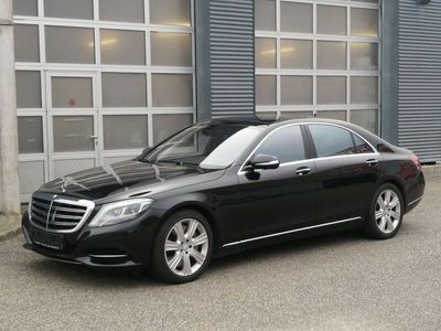 Mercedes S600
