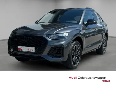 Gebraucht Audi Q5 Sportback Business 265 PS (194 kW) 2025 Grau SUV