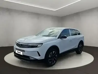 Neu Opel Grandland X 136 PS (100 kW) 2026 Arktis weiß (uni) SUV