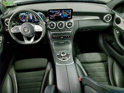 Mercedes C300e