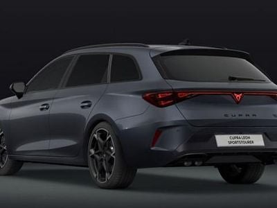 Nouă Cupra Leon VZ 333 CP (244 kW) 2026 Negru Break