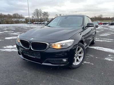 Schwarz Gebraucht 2014 BMW 320 Gran Turismo Limousine | 9.100 € (Fairer Preis)