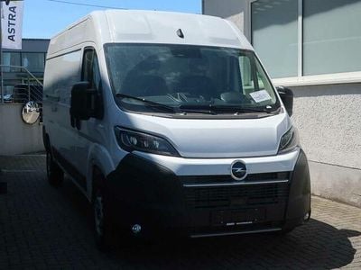 Usata Opel Movano 140 CV (102 kW) 2024 Bianco Furgone
