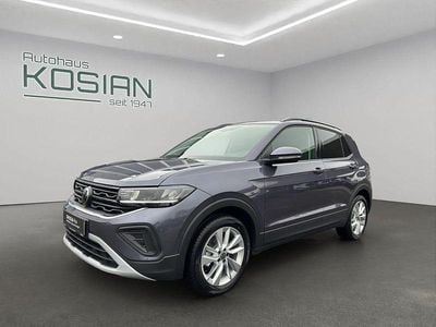Rauchgrau metallic Neu 2025 VW T-Cross SUV | 25.778 € (Guter Preis)