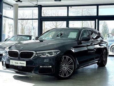 Gebraucht BMW 530 M Sport 265 PS (194 kW) 2018 Grau Limousine