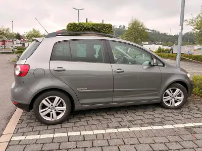 Gebraucht VW Golf Plus Cross 80 PS (58 kW) 2008 Grau Van / Kleinbus
