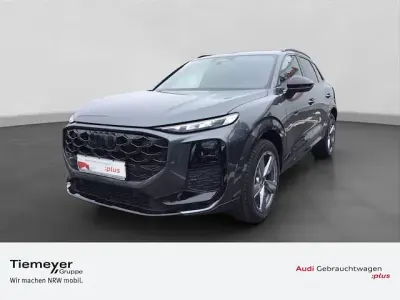 Neu Audi Q3 S-Line 150 PS (110 kW) 2026 Grau SUV