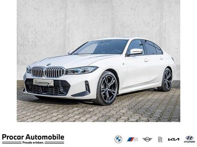 Weiß Gebraucht 2025 BMW 320 M Sport Limousine | 41.680 € (Guter Preis)