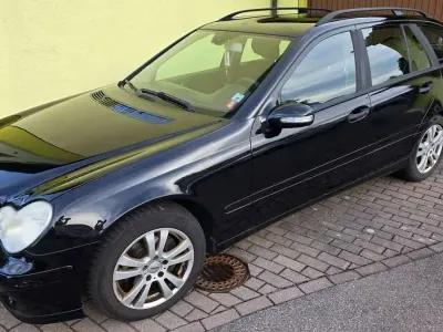 Gebraucht Mercedes C200