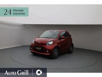 Usado Smart ForTwo Electric Drive Exclusive 60 kW (82 HP) 2023 Vermelho Coupé