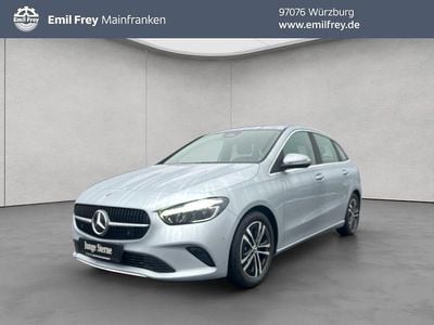 Gebraucht Mercedes B180 Advanced 136 PS (100 kW) 2025 Grau Van / Kleinbus