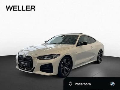 Gebraucht BMW M440 Shadowline 340 PS (250 kW) 2024 Alpinweiss iii (weiß) Limousine
