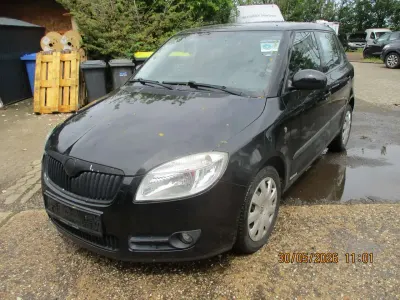 Gebraucht Skoda Fabia