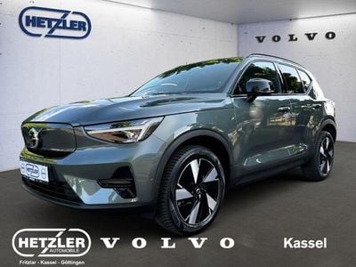 Forest lake metallic Gebraucht 2025 Volvo EX40 Plus SUV | 51.950 € (Fairer Preis)