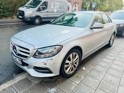 Gebraucht Mercedes C200
