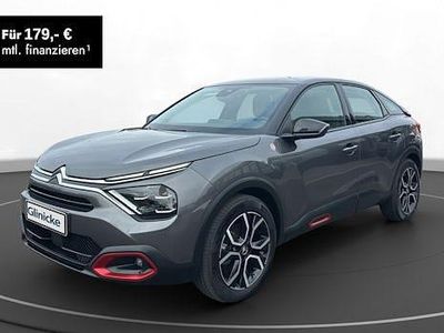 Gebraucht Citroën e-C4 100 kW (136 PS) 2022 Grau Limousine