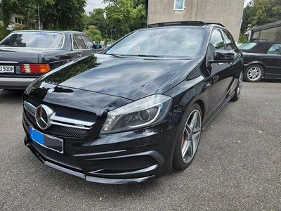 Mercedes A45 AMG