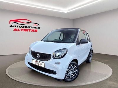 Smart ForTwo Coupé