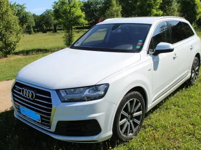 Gebraucht Audi Q7