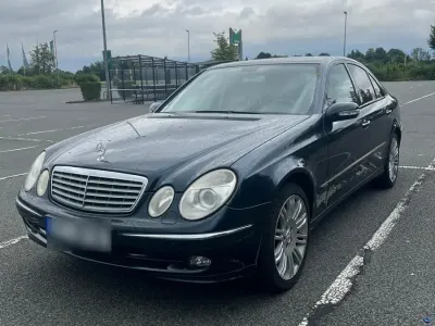Gebraucht Mercedes E350