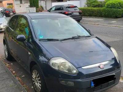 Gebraucht Fiat Punto