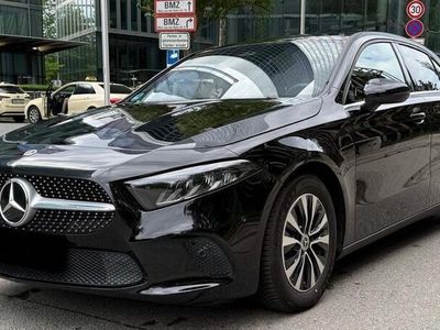 Mercedes A180