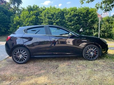 gebraucht Alfa Romeo Giulietta 1.4 TB 16V MultiAir 125 kW TCT Sup...