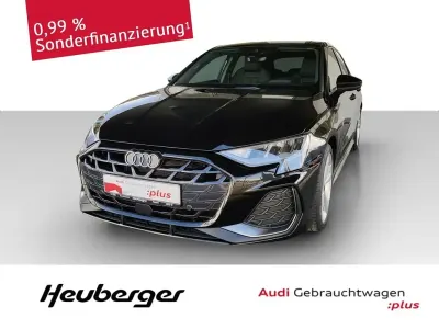 Gebraucht Audi A3 S-Line 150 PS (110 kW) 2025 Mythosschwarz metallic Limousine