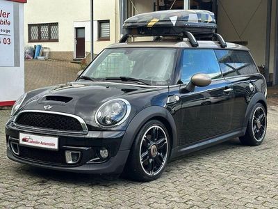 Mini Cooper S Clubman