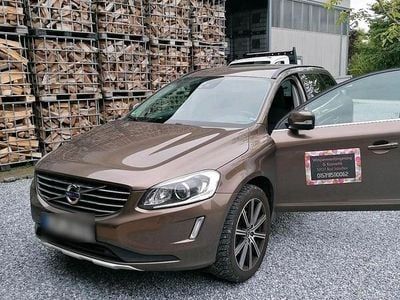 Brugt Volvo XC60 190 HK (139 kW) 2014 Brun SUV
