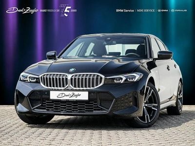 Gebraucht BMW 320 M Sport 184 PS (135 kW) 2025 Saphirschwarz metallic Limousine