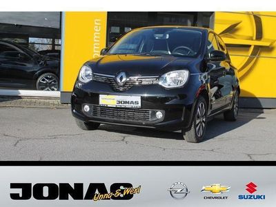 Gebraucht Renault Twingo Techno 30 kW (42 PS) 2024 Schwarz Kleinwagen