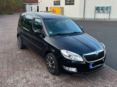 gebraucht Skoda Roomster 1.2l TSI Ambition