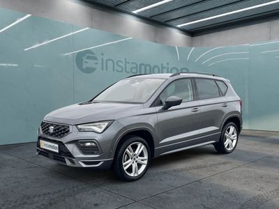 gebraucht Seat Ateca FR |||eHECK||