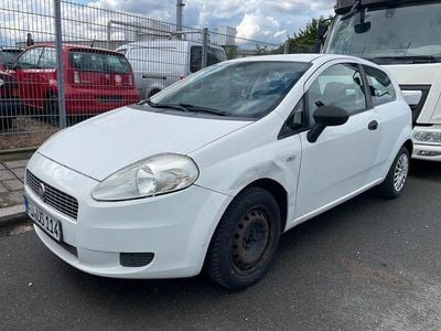 Gebraucht Fiat Grande Punto Active 65 PS (47 kW) 2009 Kleinwagen