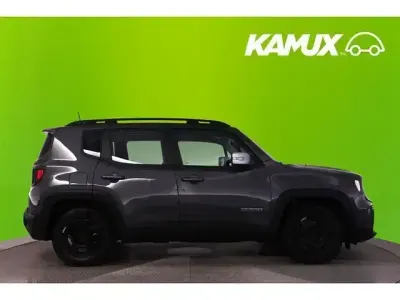 Gebraucht Jeep Renegade Longitude 131 PS (96 kW) 2023 Silber / grau SUV