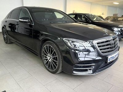Gebraucht Mercedes S400 AMG 340 PS (250 kW) 2017 Schwarz Limousine