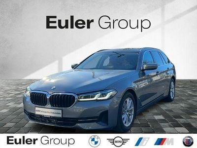 Gebraucht BMW 530 286 PS (210 kW) 2023 Grau Kombi
