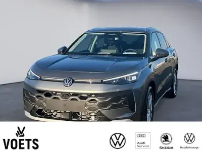 Ny VW T-Roc Cabriolet Style 150 HK (110 kW) 2026 Grå SUV