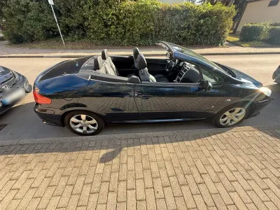 Gebraucht Peugeot 307 CC