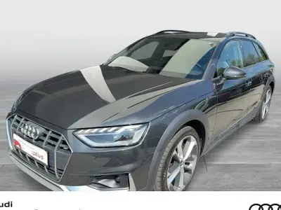 Gebraucht Audi A4 Allroad Sport 265 PS (194 kW) 2022 Grau Kombi