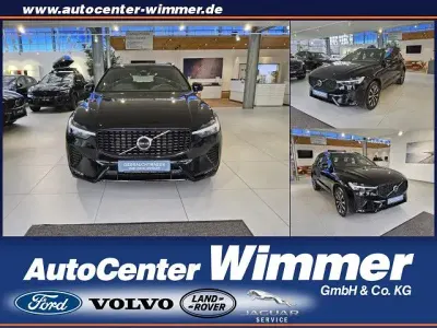 Gebraucht Volvo XC60 Plus 250 PS (183 kW) 2023 Schwarz SUV