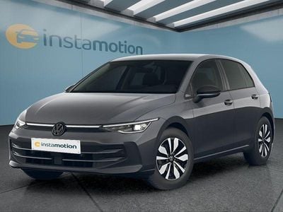 Usata VW Golf VIII 116 CV (85 kW) 2025 Grigio Utilitaria
