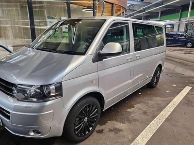 Silber Gebraucht 2010 VW T5 Highline Van | 23.500 € (Etwas zu teuer)
