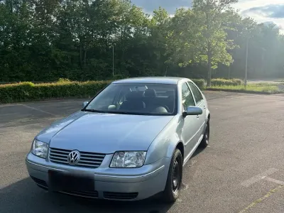 Occasion VW Bora 105 ch (77 kW) 2001 Argent Berline