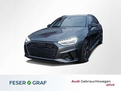 gebraucht Audi S4 Avant TDI Tiptr. - NAVI,ACC,MATRIX,RFK