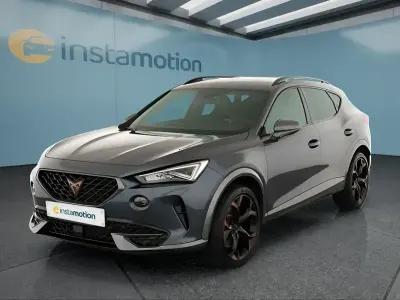 Gebraucht Cupra Formentor VZ 245 PS (180 kW) 2023 Grau SUV